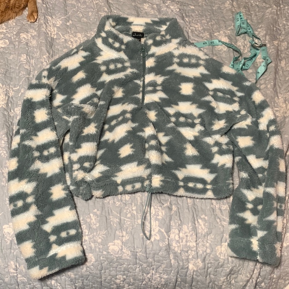 Crop Top Jacket